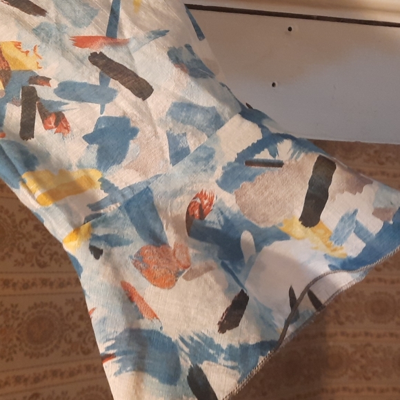 Variations dress size large - Picture 3 of 3